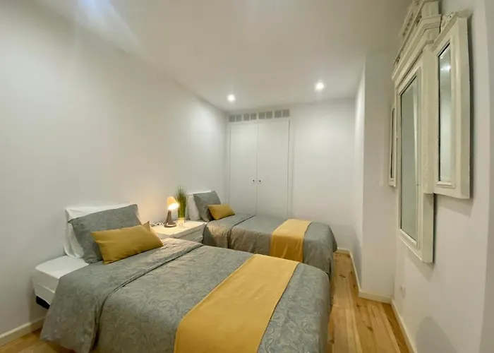 דירה Farmacia Lobos