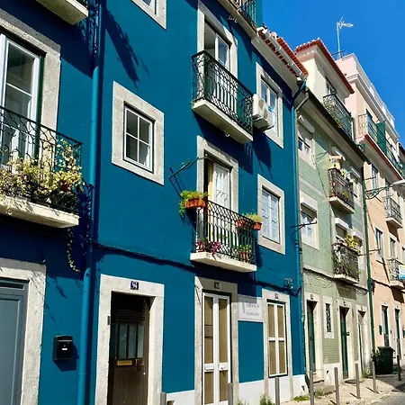 Farmacia Lobos Apartment Lissabon